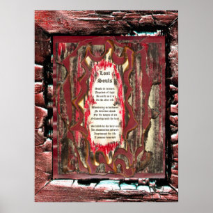 Verlorene Soule Poster