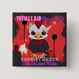 Verlorene Trotters 2024 Button