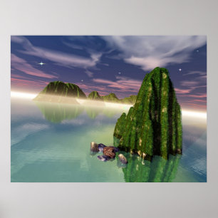 Verlorene Welt Poster