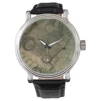 Verlorene Zeit Armbanduhr