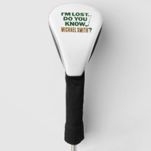 Verlorener Golf Humor Zitat Mit Namens Text Design