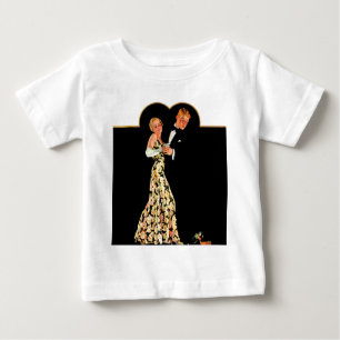 Verlorener Hosenträger Baby T-shirt