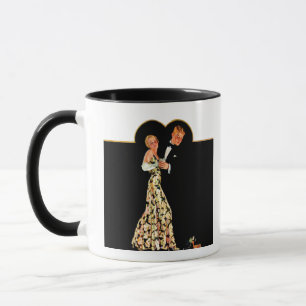 Verlorener Hosenträger Tasse