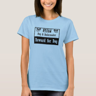 Verlorener Hundekesselschmied T-Shirt