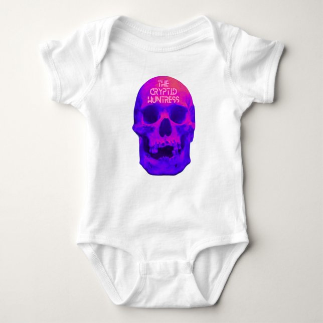 Verlorener Riants Baby Bodysuit Baby Strampler (Vorderseite)