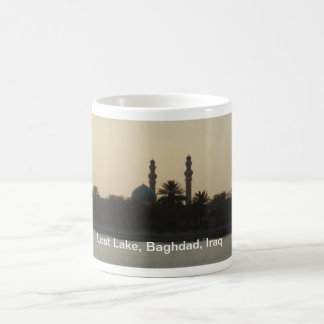 Verlorener See, Bagdad der Irak Tasse