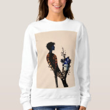 Verlorener Sweater