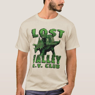 VERLORENER TALrv-VEREIN durch Jason Wiebe T-Shirt