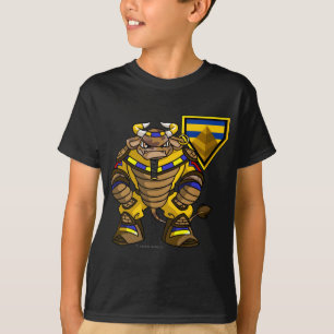 Verlorener Wüsten-Team-Kapitän 1 T-Shirt