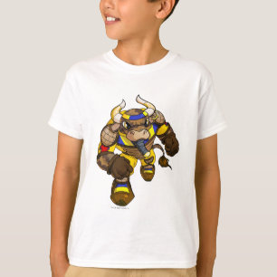 Verlorener Wüsten-Team-Kapitän 2 T-Shirt