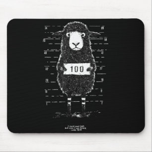 Verlorenes Schaf - Ich war verloren, aber jetzt bi Mousepad