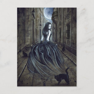 Verlorenes Soul Postkarte