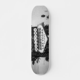 Verlorenes Vegas-Kunst-Projekt-Skateboard Skateboard
