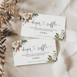 Verlosung des Evergreen Weihnachts Begleitkarte