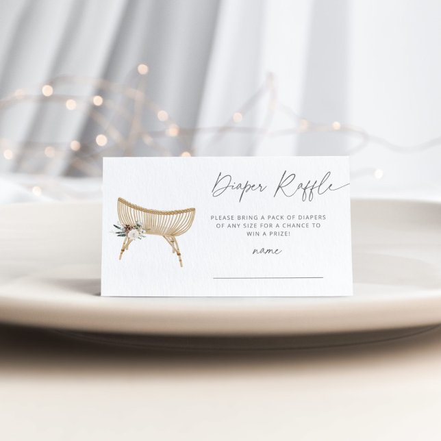 Verlosungsschein für Winterwanderer. Kinderzimmer- Begleitkarte (Von Creator hochgeladen)