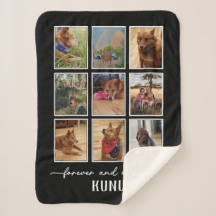 Verlust der Personalisierten Erinnerungsfotografie Sherpadecke