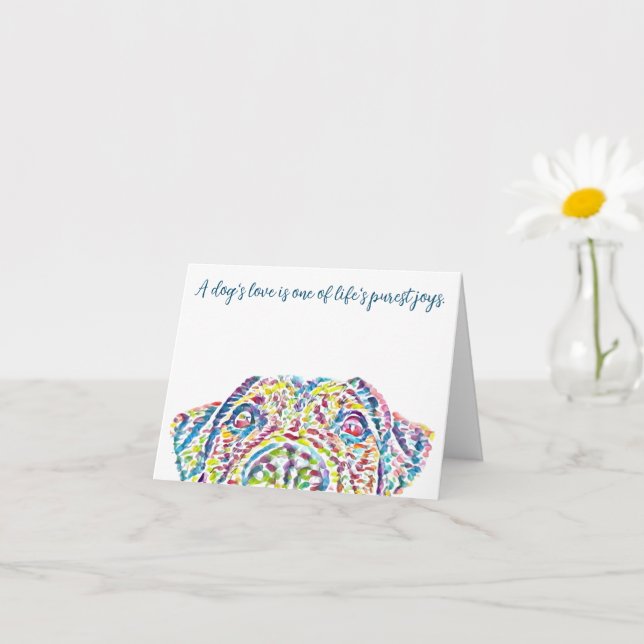 Verlust der Sympathiekarte für Haustiere Karte (Kleines Gewächs)