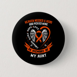 Verlust des Gedächtnisses meiner Tante Leukämie Aw Button