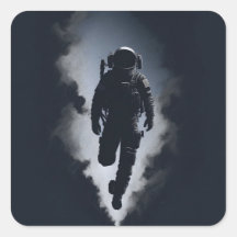 Verlust des Kosmos-Aufklebers