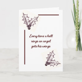 Verlust einer geliebten Grußkarte Karte