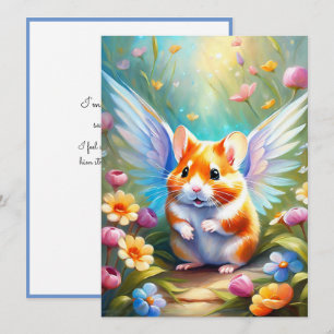 Verlust einer Hamstersympathie-Karte