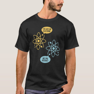Verlust eines Elektrochemie-Lehrers Wissenschaftsc T-Shirt