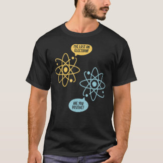 Verlust eines Elektrochemie-Lehrers Wissenschaftsc T-Shirt