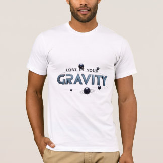 Verlust in deinem Gravitation T-Shirt