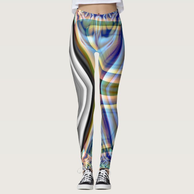 Verlust von Power-Leggings Leggings (Vorderseite)