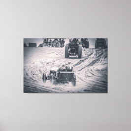 Vermächtnis in Bewegung Leinwanddruck