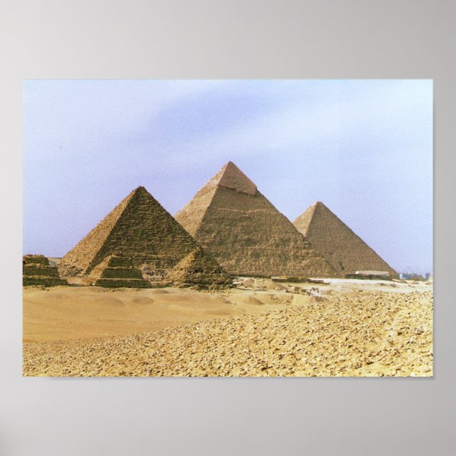 Vermächtnis Poster (Vorne)