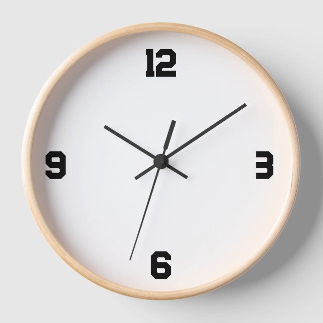 Vermächtnis Uhr (Vorderseite)