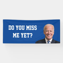 Vermagst du Joe Biden noch? Banner