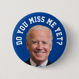 Vermagst du Joe Biden noch? Button