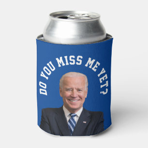 Vermagst du Joe Biden noch? Dosenkühler
