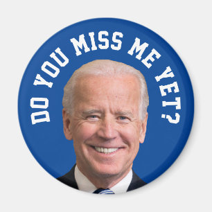 Vermagst du Joe Biden noch? Magnet