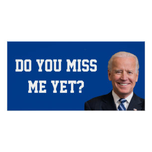 Vermagst du Joe Biden noch? Poster