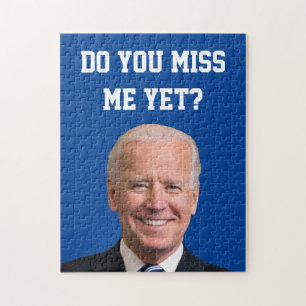 Vermagst du Joe Biden noch? Puzzle
