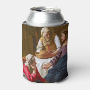 Vermeer - Christus im Hause von Martha und Maria Dosenkühler