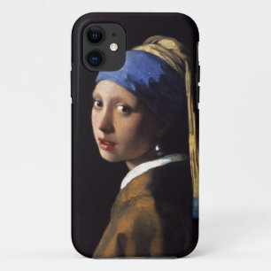 Vermeer Girl Pearl Earring Masterpiece Malerei Case-Mate iPhone Hülle