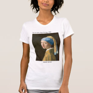 Vermeer Painting's T-Shirt