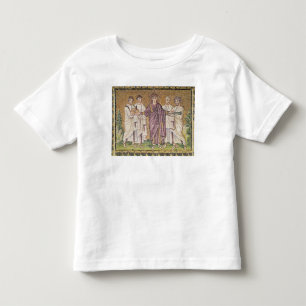 Vermehrung des Brotes und der Fische Kleinkind T-shirt