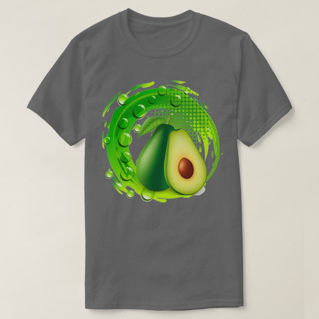 Vermeiden 19 T-Shirt (Design vorne)