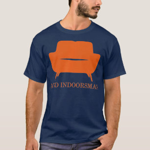 VERMEIDEN INDOORSMAN Moderne Stuhl aus dem Mittela T-Shirt