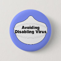 Vermeiden Sie das Deaktivieren des Buttons zur Vir