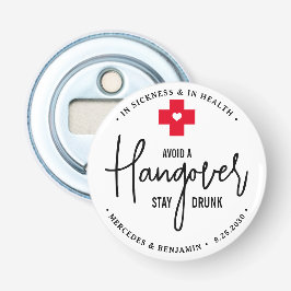 Vermeiden Sie Hangover Bleibe Betrunkene Relief Ki Flaschenöffner