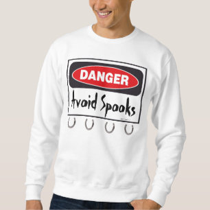 Vermeiden von Spooks Sweatshirt