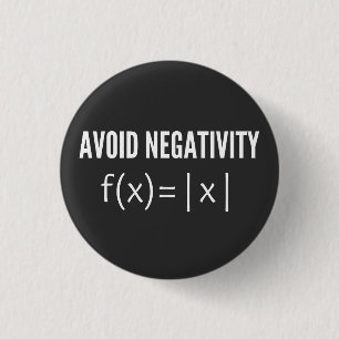Vermeidung der Gleichung der Negativitätsmathemati Button