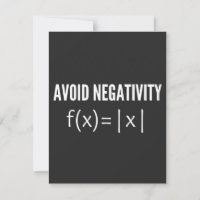 Vermeidung der Gleichung der Negativitätsmathemati