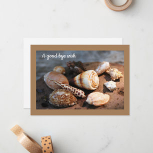 Vermietung, Pauschalkarte für Reisen Mitteilungskarte